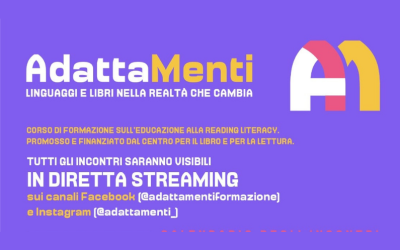 Adattamenti torna sui banchi!