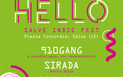 HELLO – Salve indie festival