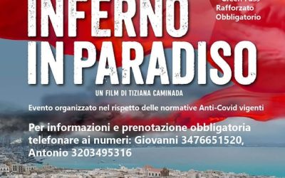 INFERNO IN PARADISO – Proiezione pubblica