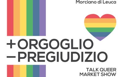 + ORGOGLIO – PREGIUDIZIO