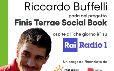 FINIS TERRAE SOCIAL BOOK | Rai radio 1